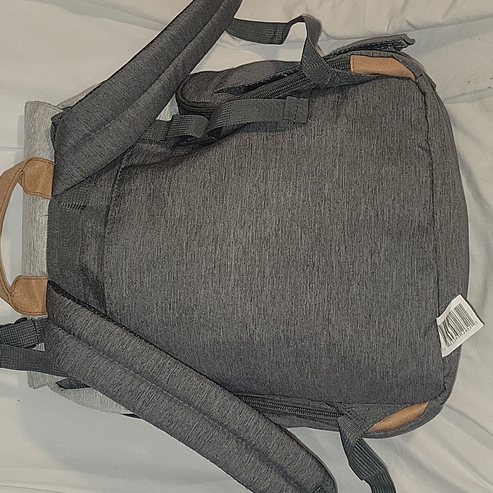 Eddie Bauer First Adventure Diaper School Backpack Ne… Gem